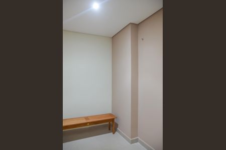 Apartamento à venda com 36m², 2 quartos e sem vaga Apartamento à venda com 36m², 2 quartos e sem vagaÁrea comum - sauna