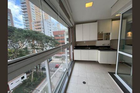 Apartamento à venda com 1 quarto, 40m² em Pinheiros, São Paulo