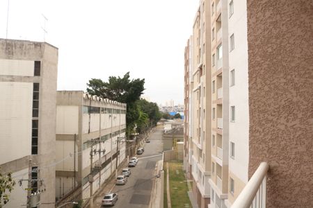 Varanda de apartamento para alugar com 2 quartos, 37m² em Água Branca, São Paulo
