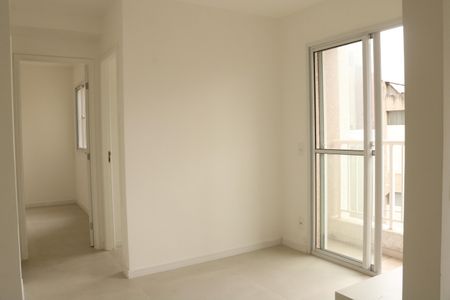 Sala de apartamento para alugar com 2 quartos, 37m² em Água Branca, São Paulo