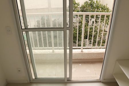 Varanda de apartamento para alugar com 2 quartos, 37m² em Água Branca, São Paulo