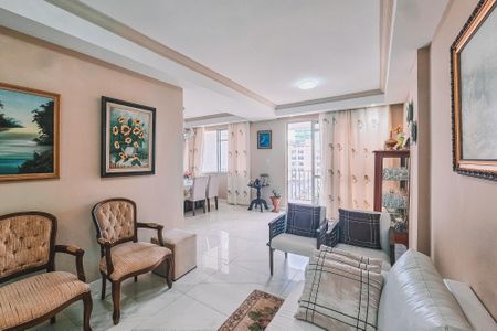Sala de apartamento para alugar com 3 quartos, 150m² em Canela, Salvador