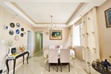 Sala de apartamento para alugar com 3 quartos, 150m² em Canela, Salvador