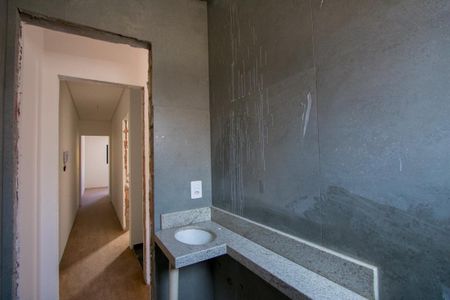 Casa à venda com 126m², 3 quartos e 2 vagasBanheiro da Suíte 3