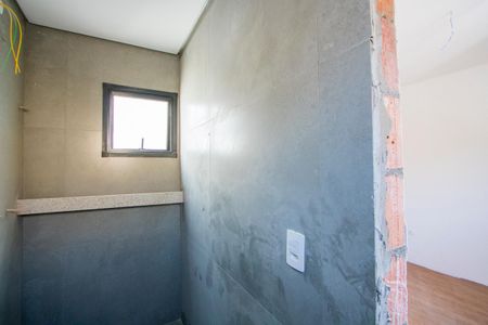 Casa à venda com 126m², 3 quartos e 2 vagasBanheiro da Suíte 1