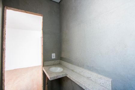 Casa à venda com 126m², 3 quartos e 2 vagasBanheiro da Suíte 2