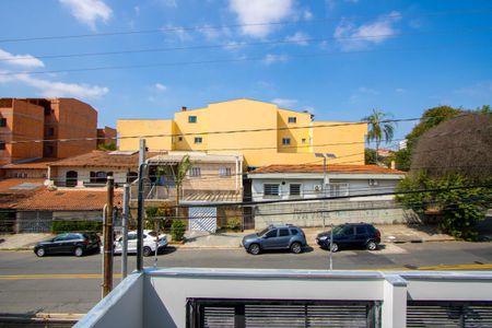 Vista Suíte 1 de casa à venda com 3 quartos, 126m² em Vila Pires, Santo André