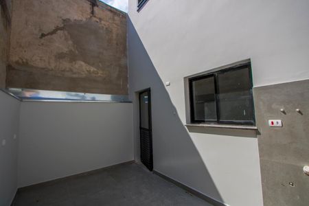 Casa à venda com 126m², 3 quartos e 2 vagasÁrea de serviço