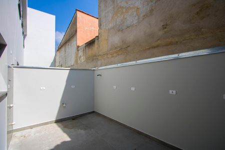 Casa à venda com 126m², 3 quartos e 2 vagasÁrea de serviço