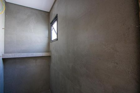 Casa à venda com 126m², 3 quartos e 2 vagasBanheiro da Suíte 2