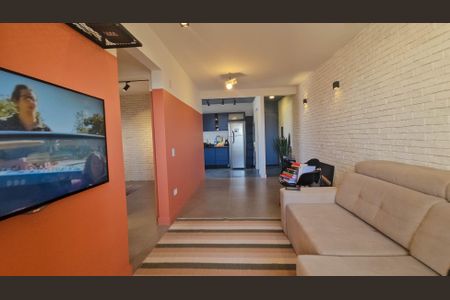 Apartamento à venda com 65m², 2 quartos e 2 vagasSala