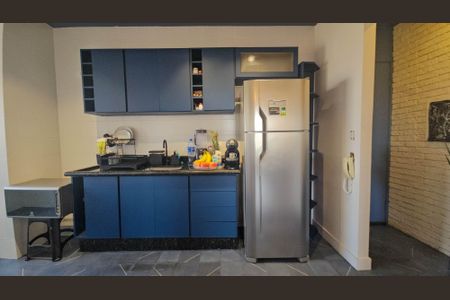 Apartamento à venda com 65m², 2 quartos e 2 vagasCozinha