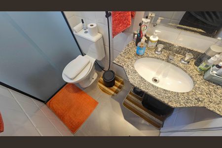 Apartamento à venda com 65m², 2 quartos e 2 vagasBanheiro Suíte