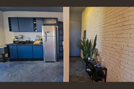 Apartamento à venda com 65m², 2 quartos e 2 vagasCozinha