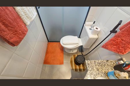 Apartamento à venda com 65m², 2 quartos e 2 vagasBanheiro Suíte