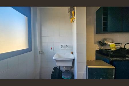 Apartamento à venda com 65m², 2 quartos e 2 vagasÁrea de Serviço