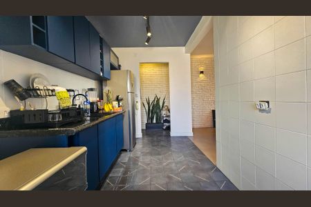 Apartamento à venda com 65m², 2 quartos e 2 vagasCozinha