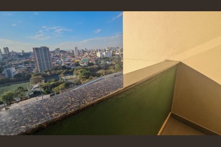 Apartamento à venda com 65m², 2 quartos e 2 vagasVaranda