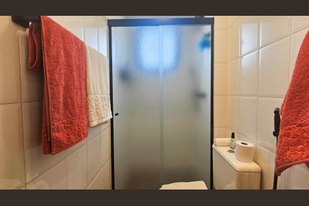 Apartamento à venda com 65m², 2 quartos e 2 vagasBanheiro Suíte