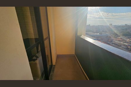 Apartamento à venda com 65m², 2 quartos e 2 vagasVaranda