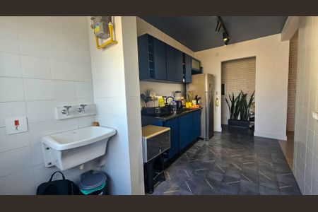 Apartamento à venda com 65m², 2 quartos e 2 vagasÁrea de Serviço