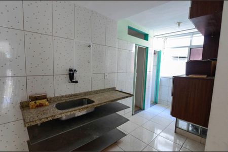 Apartamento à venda com 70m², 2 quartos e 1 vagaCozinha