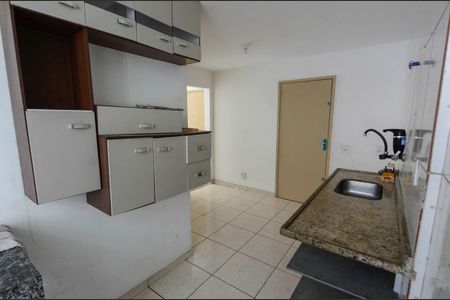 Apartamento à venda com 70m², 2 quartos e 1 vagaCozinha