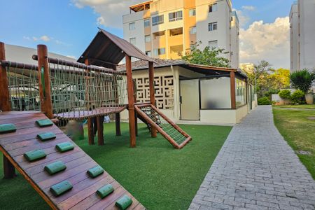 Apartamento à venda com 80m², 3 quartos e 1 vaga Apartamento à venda com 80m², 3 quartos e 1 vagaÁrea comum - Playground