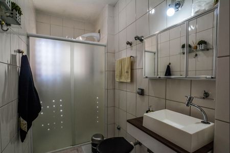 Apartamento à venda com 62m², 2 quartos e 1 vagaBanheiro