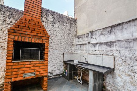 Apartamento à venda com 62m², 2 quartos e 1 vagaÁrea comum - Churrasqueira