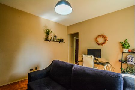 Apartamento à venda com 62m², 2 quartos e 1 vagaSala