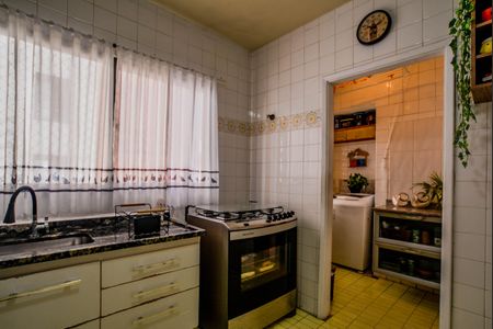 Apartamento à venda com 62m², 2 quartos e 1 vagaCozinha