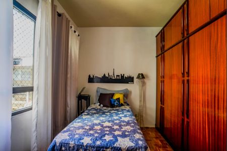 Quarto 1 de apartamento à venda com 2 quartos, 62m² em Jardim Bela Vista, Santo André