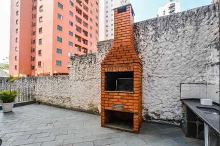 Apartamento à venda com 62m², 2 quartos e 1 vagaÁrea comum - Churrasqueira