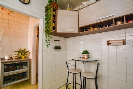 Apartamento à venda com 62m², 2 quartos e 1 vagaCozinha