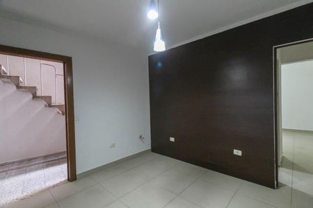 Sala de casa para alugar com 1 quarto, 91m² em Jardim Rodolfo Pirani, São Paulo