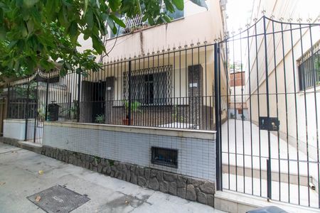 Fachada de apartamento para alugar com 2 quartos, 70m² em Icaraí, Niterói