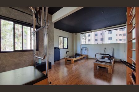 Apartamento à venda com 68m², 2 quartos e 1 vaga Apartamento à venda com 68m², 2 quartos e 1 vagaÁrea comum - Academia