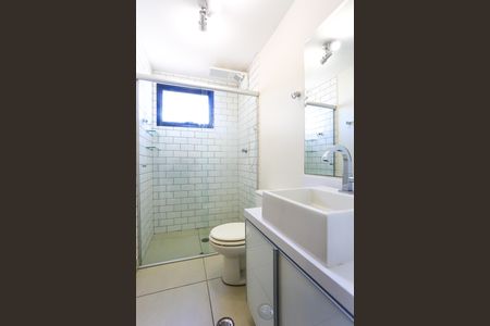 Apartamento à venda com 68m², 2 quartos e 1 vaga Apartamento à venda com 68m², 2 quartos e 1 vagaBanheiro