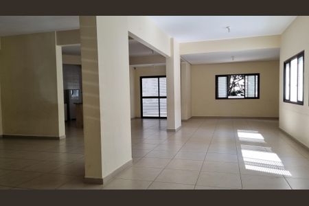 Apartamento à venda com 68m², 2 quartos e 1 vaga Apartamento à venda com 68m², 2 quartos e 1 vagaÁrea comum - Salão de festas