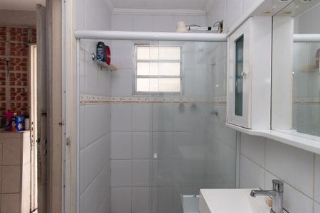 Casa para alugar com 80m², 3 quartos e 2 vagasBanheiro