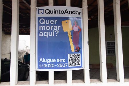 Casa para alugar com 80m², 3 quartos e 2 vagasPlaca