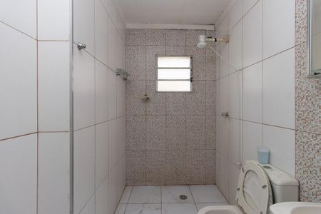 Casa para alugar com 80m², 3 quartos e 2 vagasBanheiro da Suíte