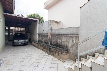 Casa para alugar com 80m², 3 quartos e 2 vagasQuintal