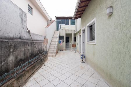 Casa para alugar com 80m², 3 quartos e 2 vagasQuintal