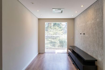 Sala de apartamento para alugar com 2 quartos, 50m² em Vila Andrade, São Paulo