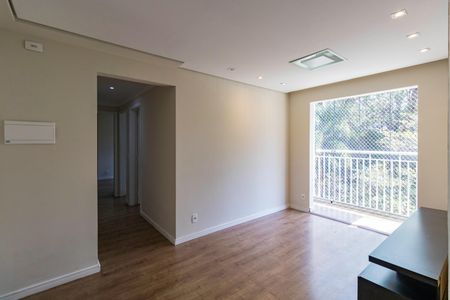 Sala de apartamento para alugar com 2 quartos, 50m² em Vila Andrade, São Paulo