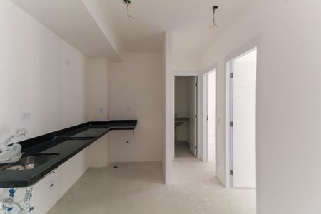 Apartamento à venda com 50m², 2 quartos e sem vaga Apartamento à venda com 50m², 2 quartos e sem vagaCozinha