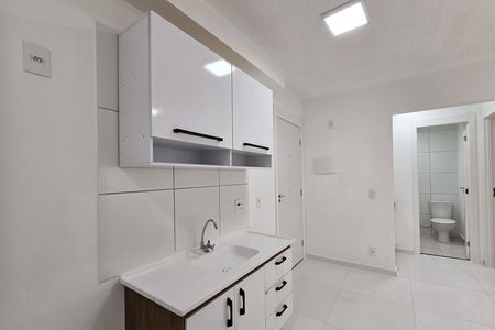 Apartamento para alugar com 35m², 2 quartos e sem vaga Apartamento para alugar com 35m², 2 quartos e sem vagaCozinha