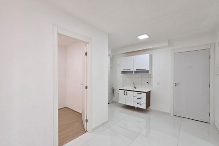 Apartamento para alugar com 35m², 2 quartos e sem vaga Apartamento para alugar com 35m², 2 quartos e sem vagaSala